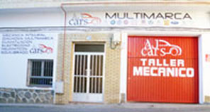 Fachada AJCARS